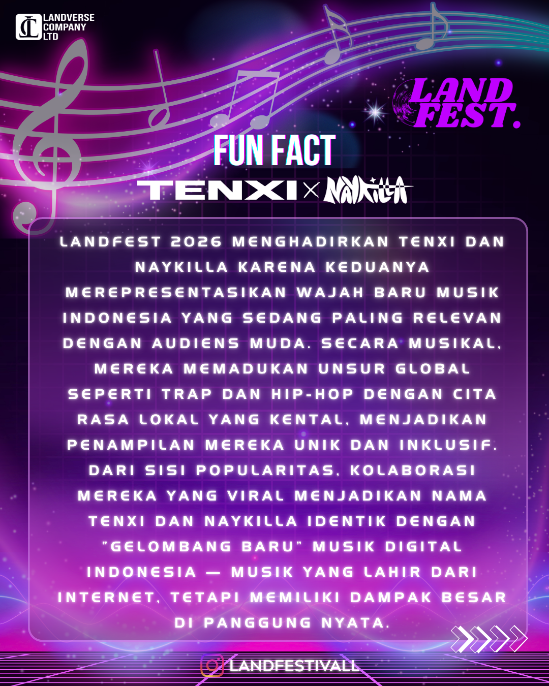 Landfest 80
